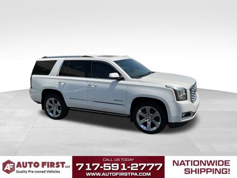 Used 2019 GMC Yukon Denali w/ Denali Ultimate Package AWD/4WD image 3