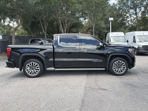 Used 2026 GMC Sierra 1500 Denali Ultimate AWD/4WD image 2