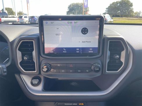 Certified 2023 Ford Bronco Sport Big Bend w/ Convenience Package image 21