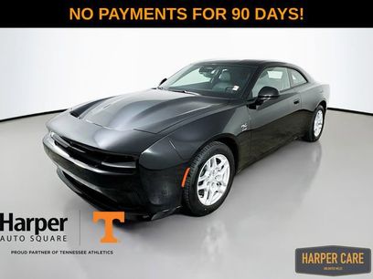 New 2025 Dodge Charger Daytona R/T w/ Quick Order Package 25M R/T