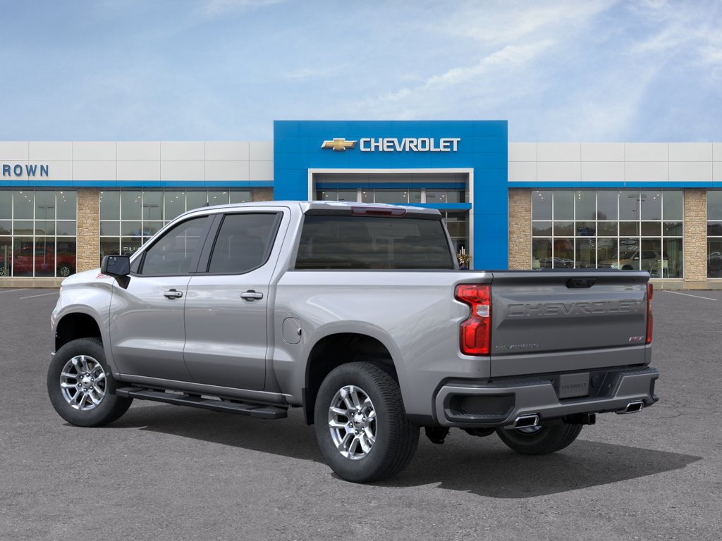 New 2026 Chevrolet Silverado 1500 RST AWD/4WD image 3