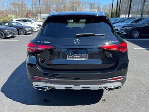 Used 2026 Mercedes-Benz GLC 300 4MATIC image 4