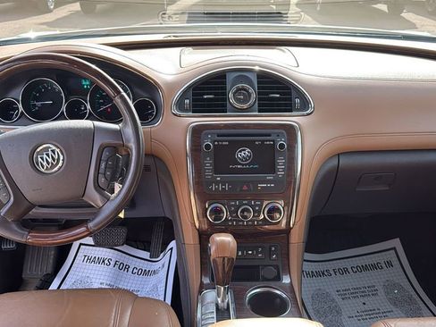 Used 2013 Buick Enclave Premium AWD/4WD image 16