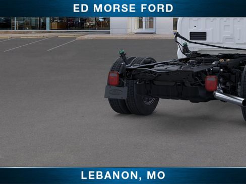 New 2026 Ford F550 4x4 Regular Cab Super Duty image 21