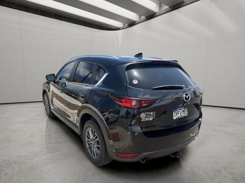 Used 2017 MAZDA CX-5 Touring w/ Preferred Equipment Package FWD image 2