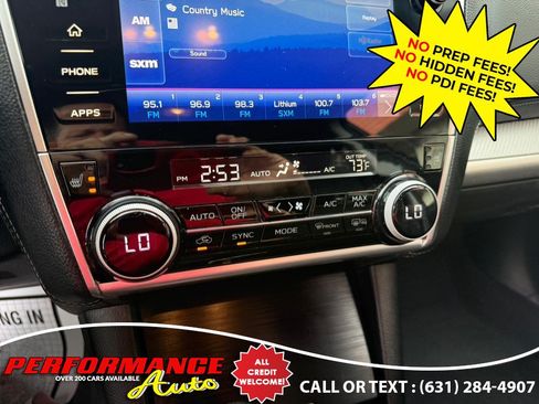 Used 2019 Subaru Outback 2.5i Premium AWD/4WD image 12