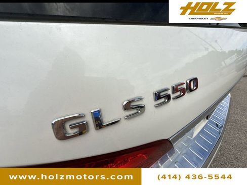 Used 2017 Mercedes-Benz GLS 550 4MATIC image 32