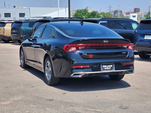 Certified 2021 Kia K5 LXS FWD image 7