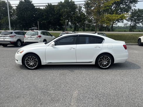 Used 2008 Lexus GS 350 AWD image 17