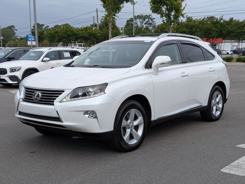 Used 2015 Lexus RX 350 FWD image 7