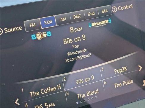 Used 2018 INFINITI Q50 Sport image 14