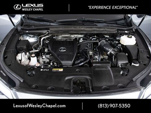 Used 2024 Lexus RX 500h F Sport w/ Convenience Package AWD/4WD image 16