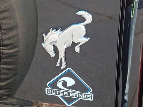 Used 2022 Ford Bronco Outer Banks image 31