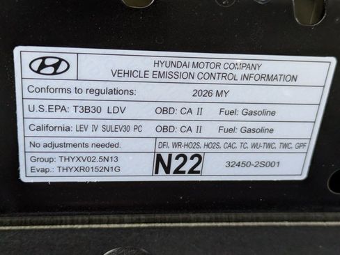 Used 2026 Hyundai Palisade SEL Premium FWD image 27