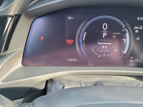 Used 2023 Lexus RZ 450e Premium w/ Technology Package image 10