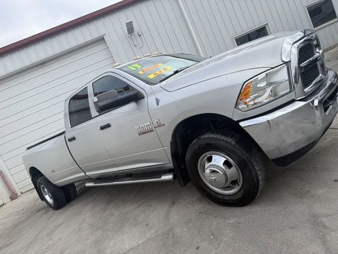 Used 2013 RAM 3500 ST w/ SXT Appearance Group image 13