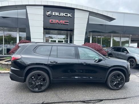 New 2026 GMC Acadia Elevation w/ Black Edition AWD/4WD image 2
