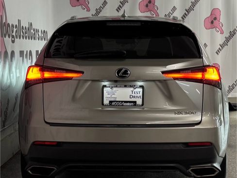 Used 2019 Lexus NX 300 FWD w/ Accessory Package 2 image 11