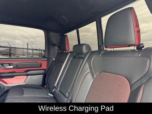Used 2025 RAM 1500 Rebel w/ Rebel Level 1 Equipment Group AWD/4WD image 18