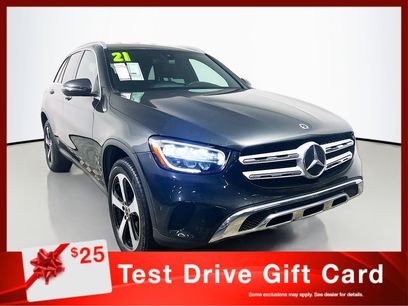 Used 2021 Mercedes-Benz GLC 300