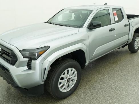New 2026 Toyota Tacoma SR RWD image 1
