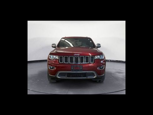 Used 2021 Jeep Grand Cherokee Limited AWD/4WD image 9