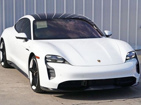 Used 2020 Porsche Taycan Turbo image 56