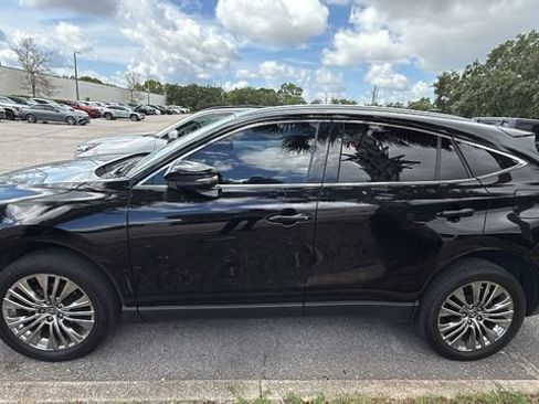 Used 2023 Toyota Venza XLE AWD/4WD image 4