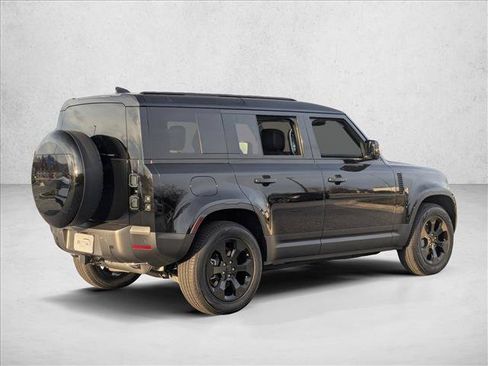 Used 2026 Land Rover Defender 110 S AWD/4WD image 2