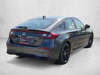 New 2026 Honda Civic Sport video 2