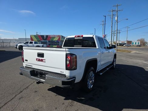Used 2018 GMC Sierra 1500 SLT image 5