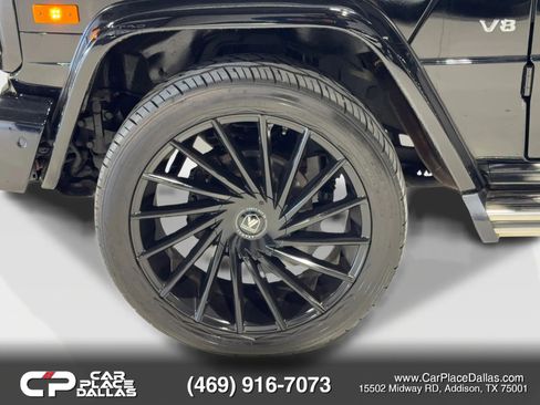 Used 2016 Mercedes-Benz G 550 G 550 image 34