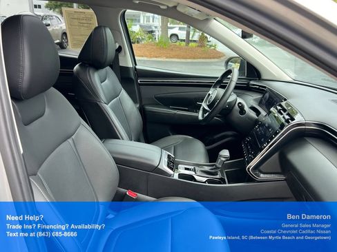 Used 2023 Hyundai Tucson SEL w/ Convenience Package FWD image 20