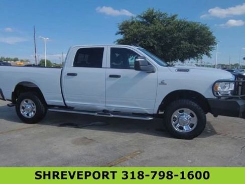 Used 2023 RAM 2500 Tradesman AWD/4WD image 2