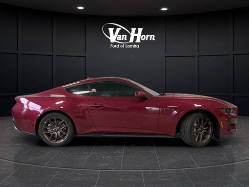 New 2025 Ford Mustang GT Premium image 2