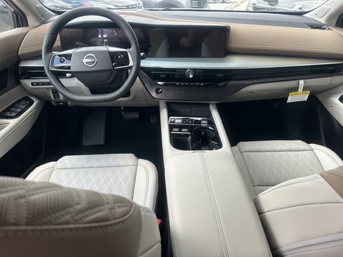 New 2026 Nissan Murano Platinum w/ Cargo Package AWD/4WD image 11