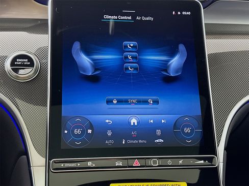 New 2026 Mercedes-Benz GLC 300 GLC 300 Coupe image 17