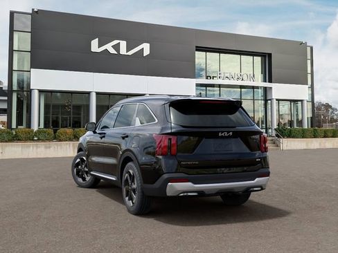New 2026 Kia Sorento EX FWD image 5