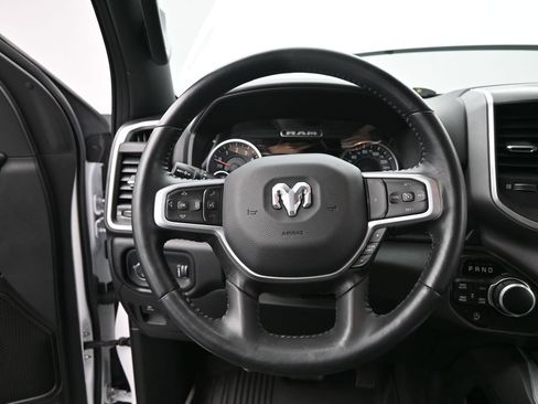 Used 2022 RAM 1500 Big Horn AWD/4WD image 26