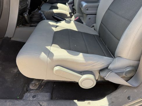 Used 2010 Jeep Wrangler Unlimited Sport w/ Trailer Tow Group image 23