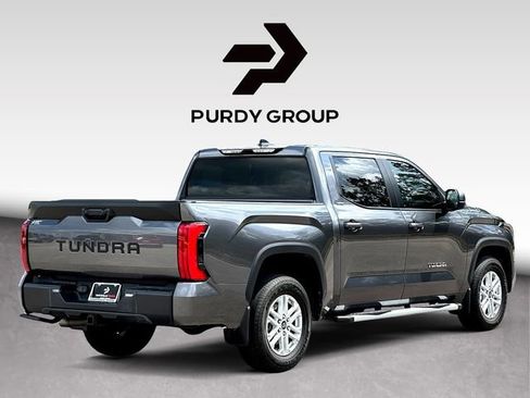 Used 2024 Toyota Tundra SR5 w/ SR5 Premium Package image 8