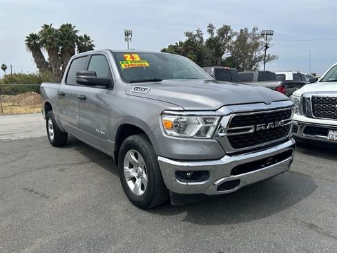 Used 2023 RAM 1500 Big Horn RWD image 36