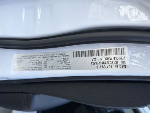 New 2026 Dodge Durango GT image 33