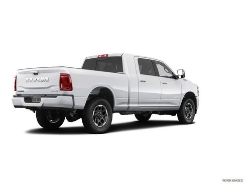 New 2025 RAM 3500 Laramie w/ Night Edition image 3