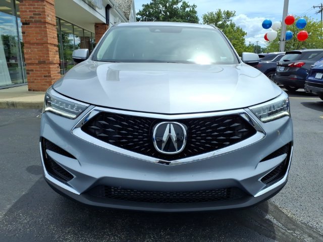 Used 2020 Acura RDX FWD image 25