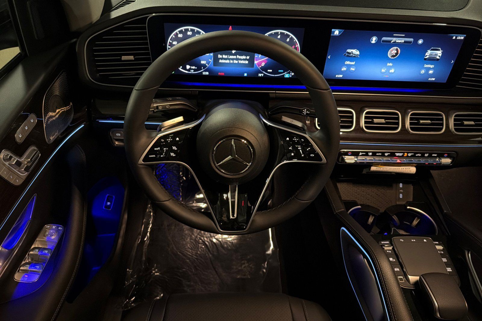 New 2026 Mercedes-Benz GLE 450 4MATIC image 13