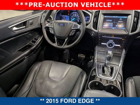Used 2015 Ford Edge Sport w/ Equipment Group 401A image 21