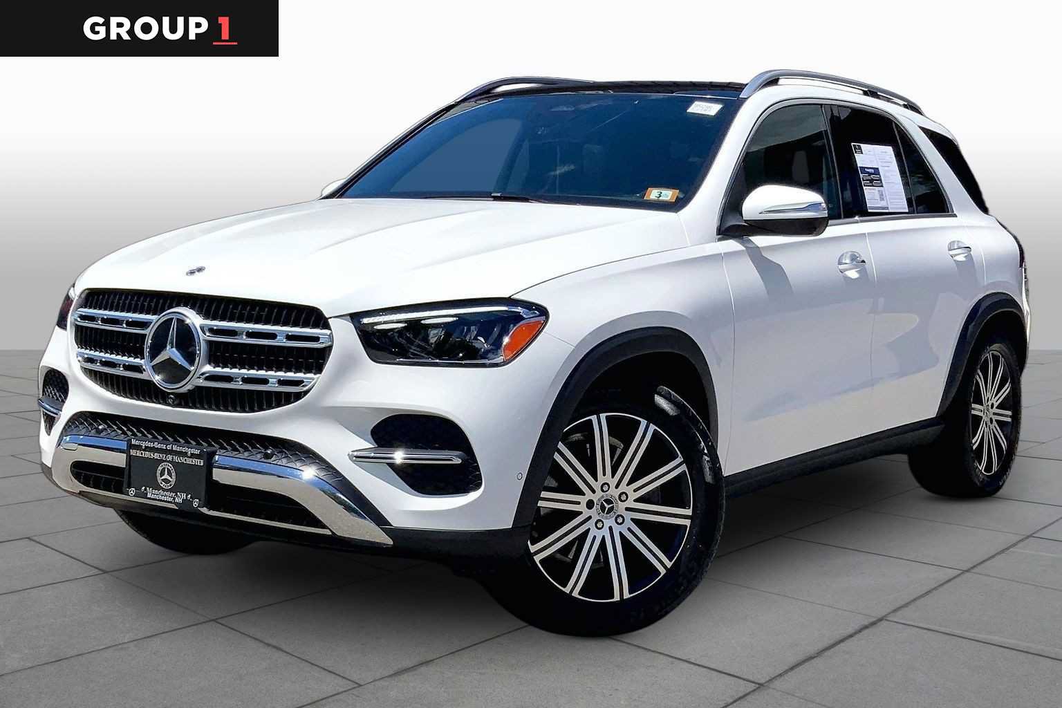 Used 2026 Mercedes-Benz GLE 350 4MATIC image 1