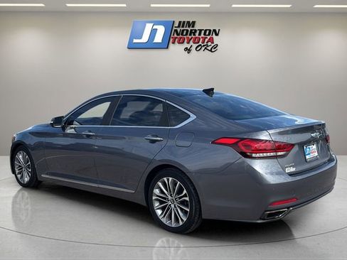 Used 2015 Hyundai Genesis 3.8 w/ Option Group 03 RWD image 7