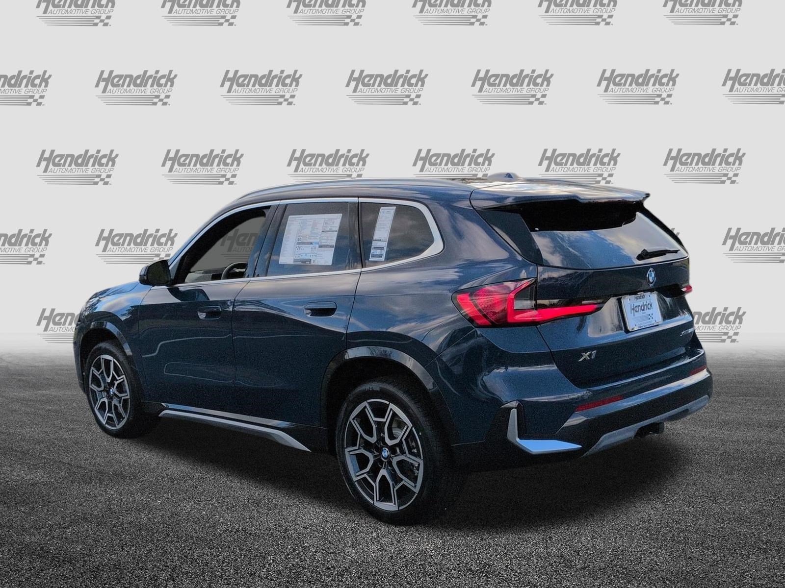 Used 2026 BMW X1 xDrive28i w/ Technology Package AWD/4WD image 8